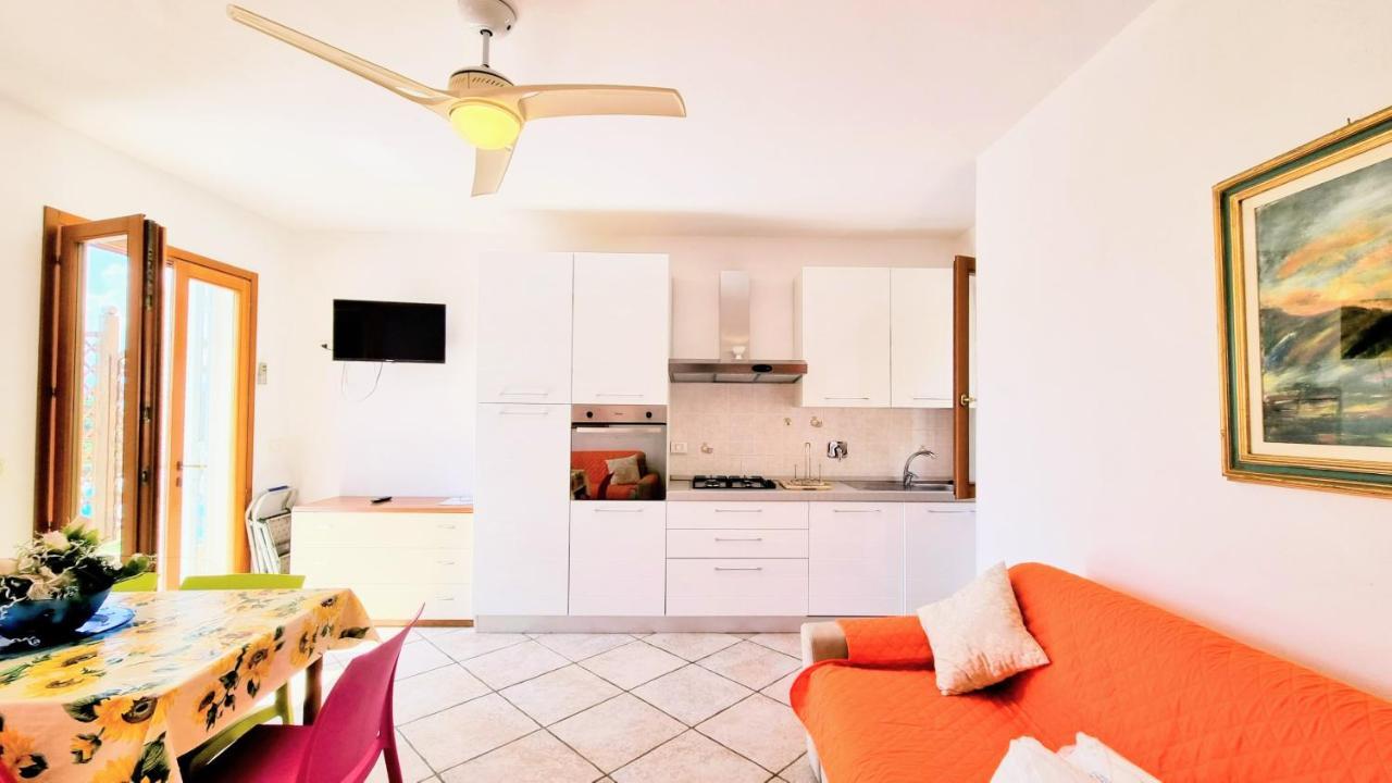 Appartamenti La Conchiglia Capoliveri  Buitenkant foto