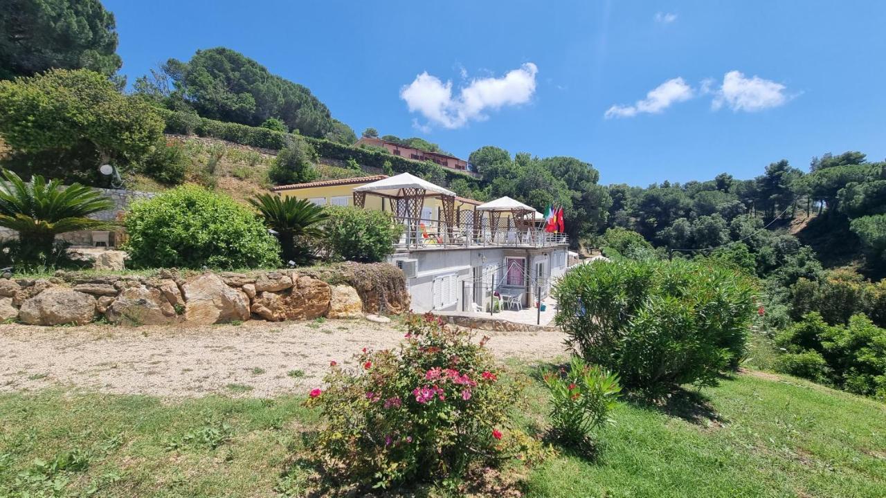 Appartamenti La Conchiglia Capoliveri  Buitenkant foto