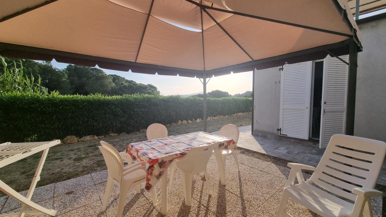 Appartamenti La Conchiglia Capoliveri  Buitenkant foto