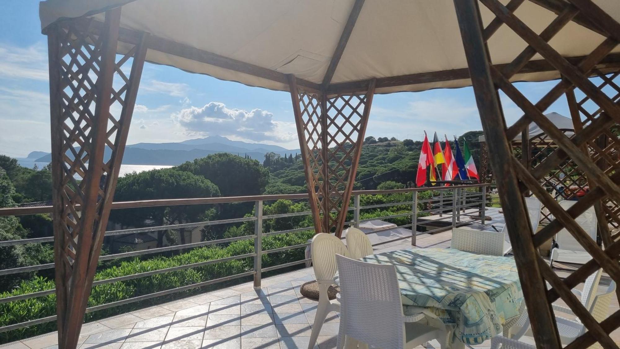Appartamenti La Conchiglia Capoliveri  Buitenkant foto