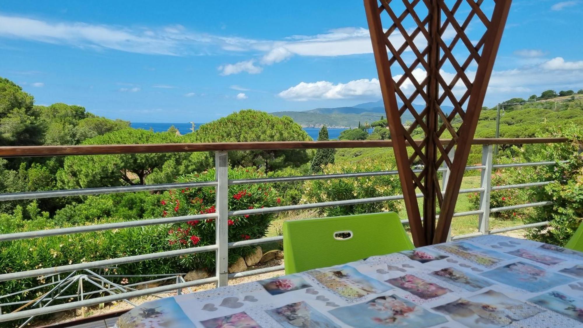 Appartamenti La Conchiglia Capoliveri  Buitenkant foto