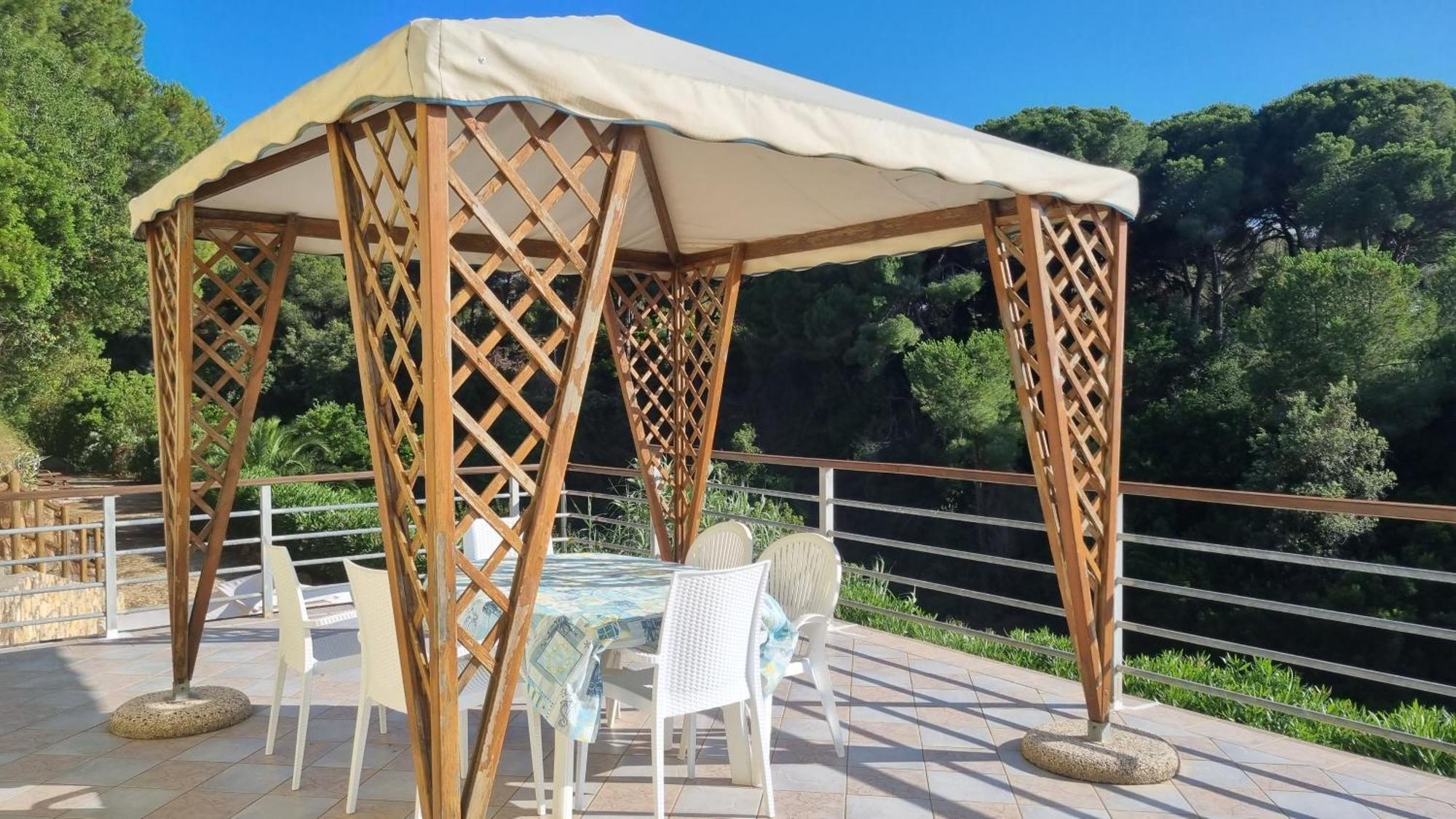 Appartamenti La Conchiglia Capoliveri  Buitenkant foto
