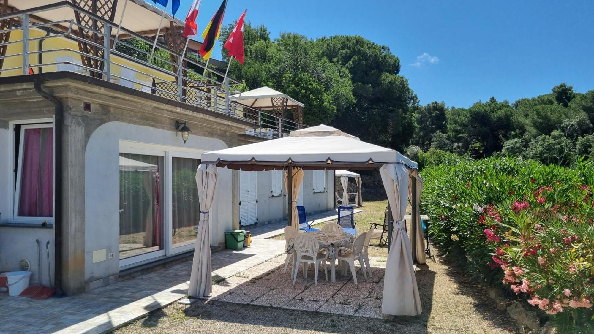 Appartamenti La Conchiglia Capoliveri  Buitenkant foto